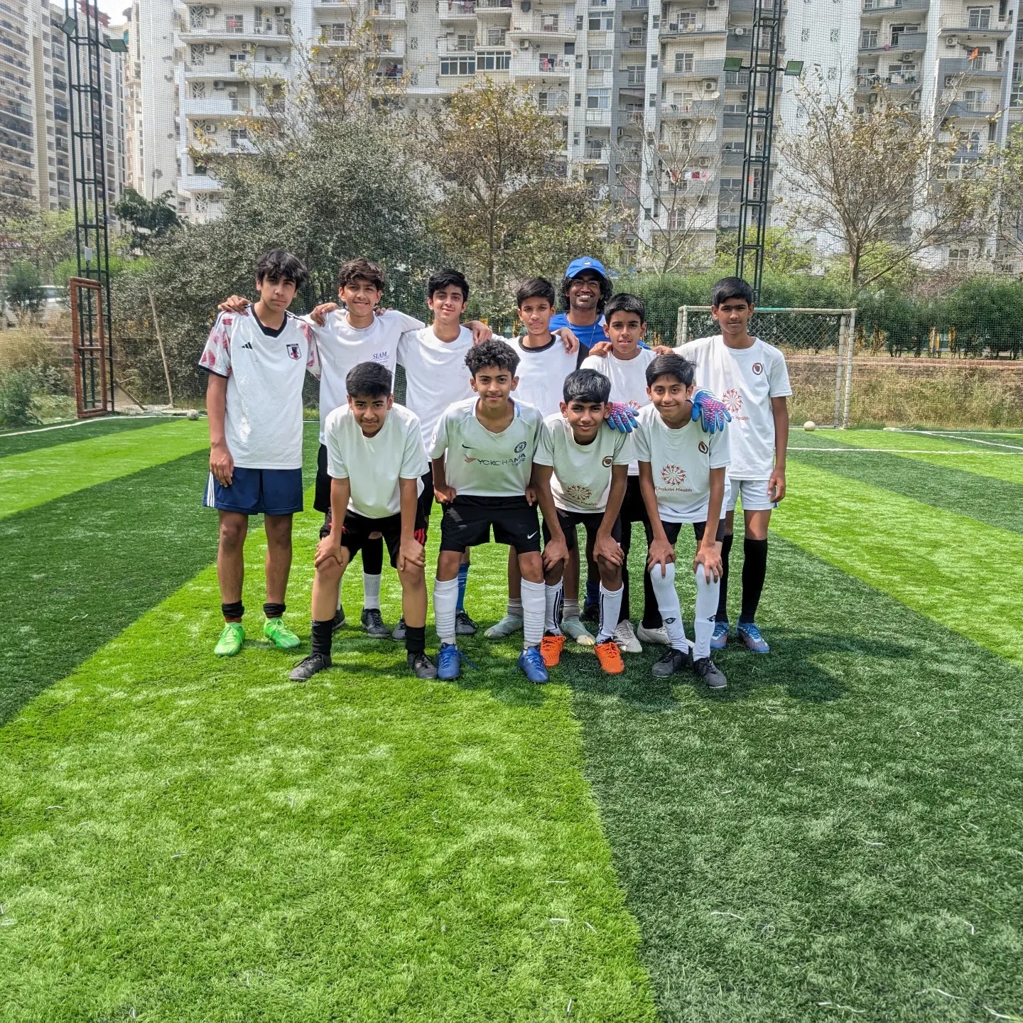 Ignite Football Academy