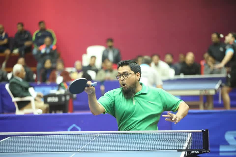 Timeout Club - Table Tennis Academy