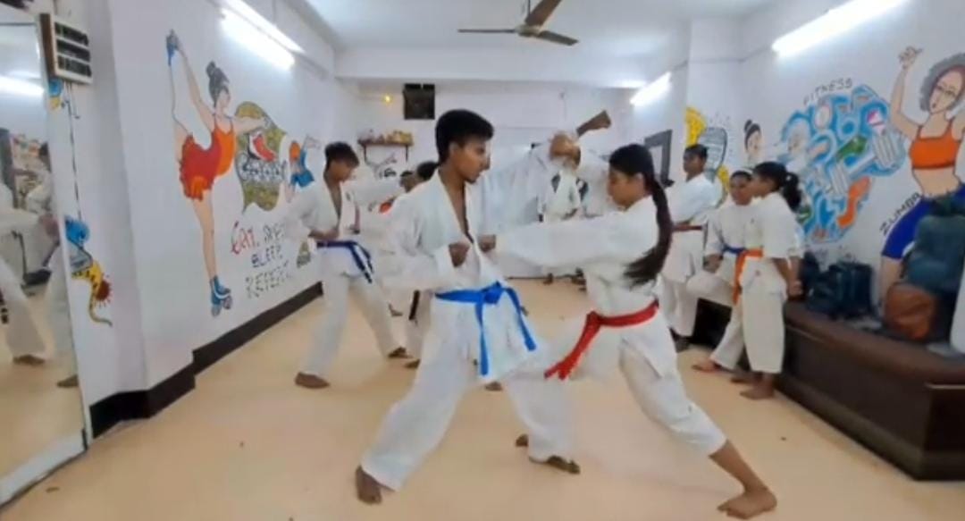 Shotokan Karate - Do Indian Association-Shibpur