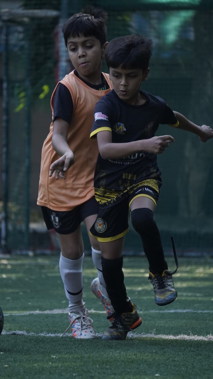 Mumbra Football Academy