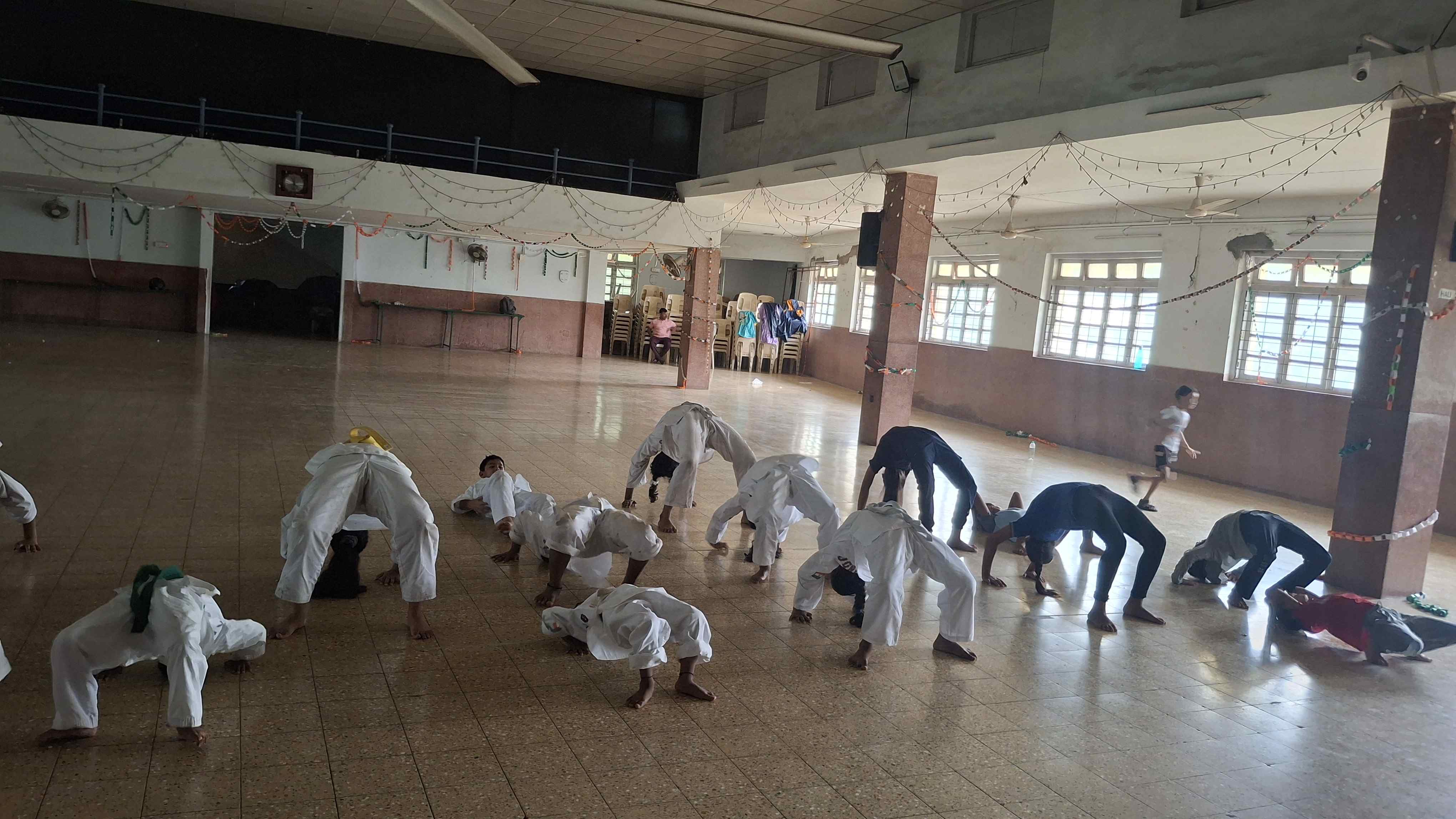 Vedant's Teakwondo academy