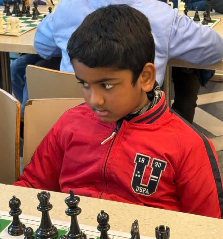 Sai Chess Academy