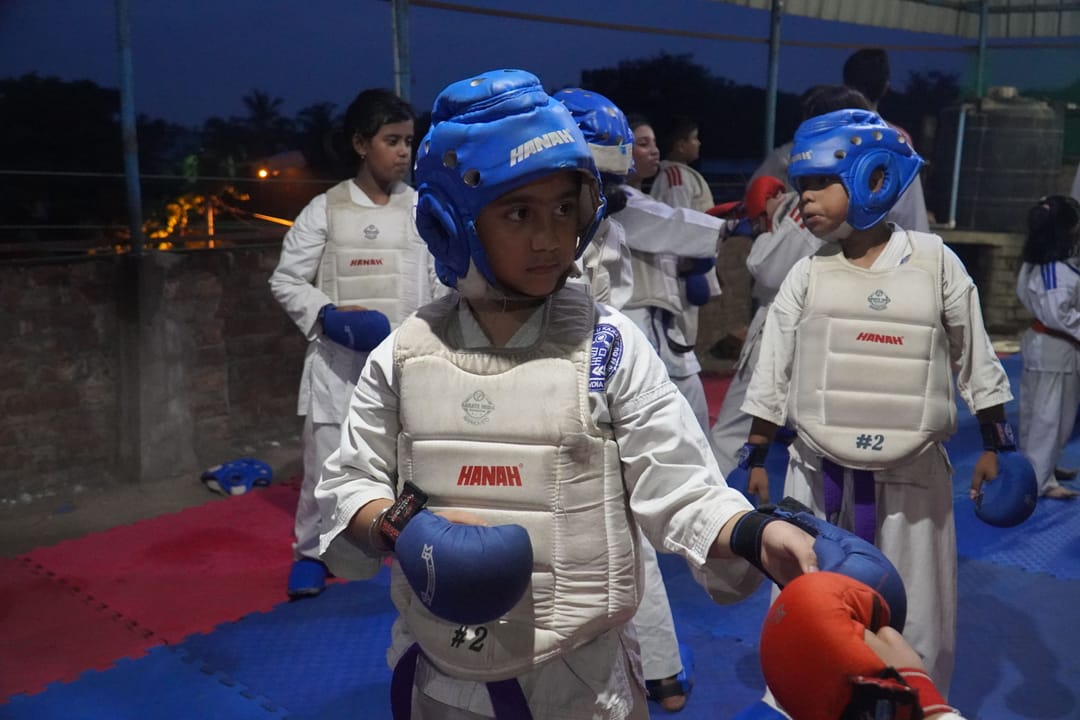 Abhijit Seishinkai Karate-Do Academy-Liluah