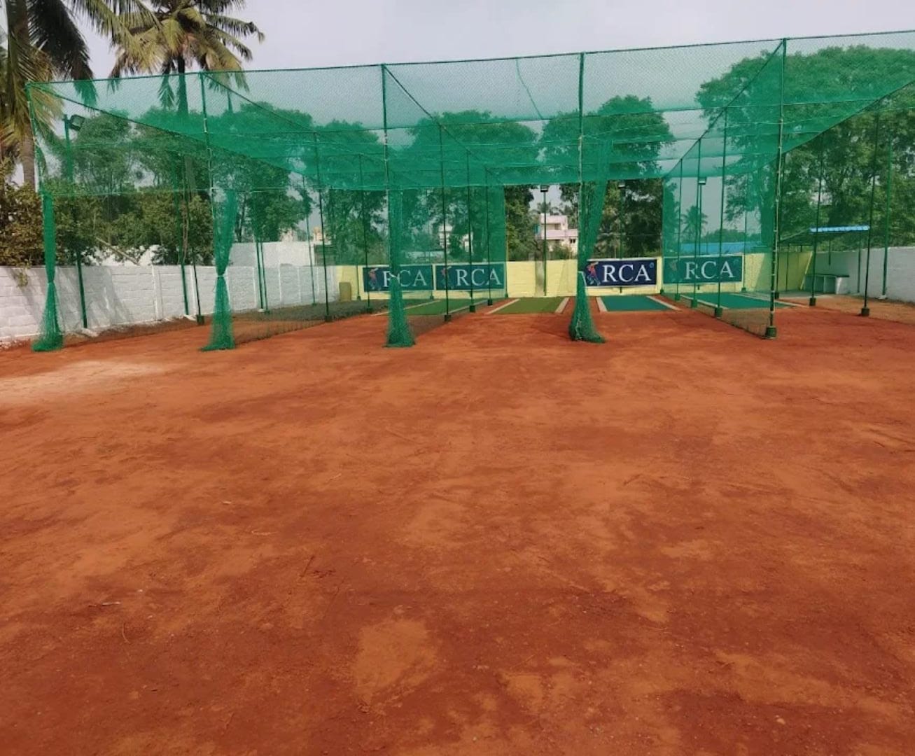 Ramji Cricket Academy