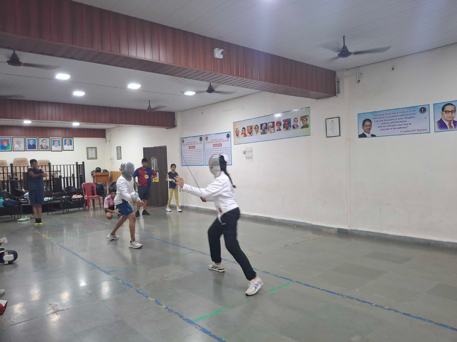 Fencers Sports Foundation