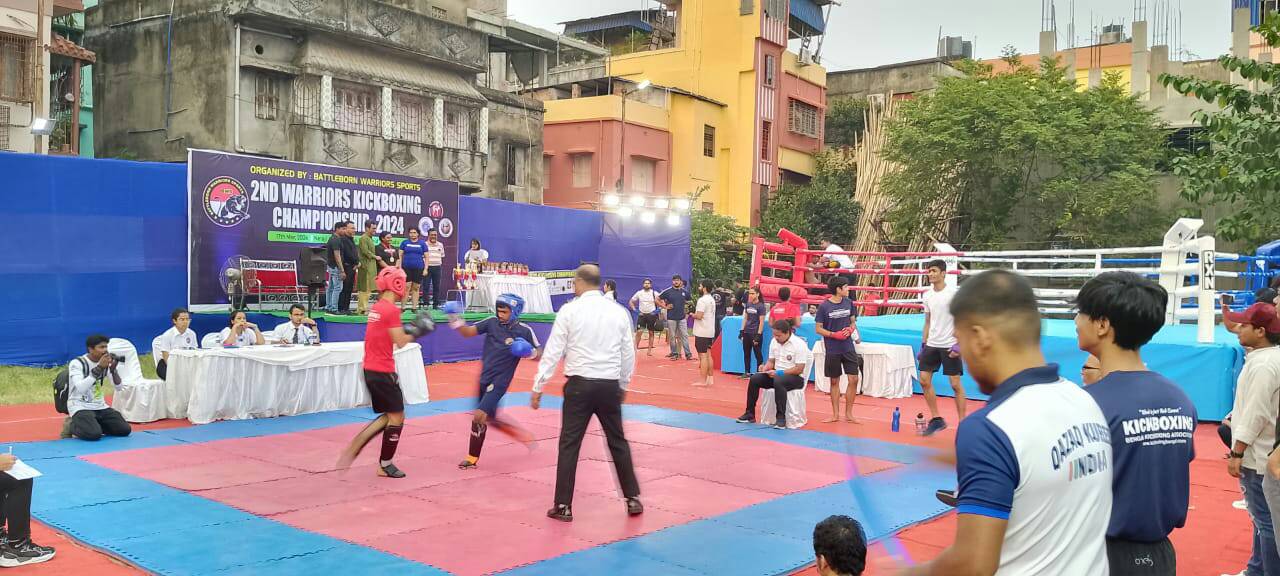 Golds Combat
