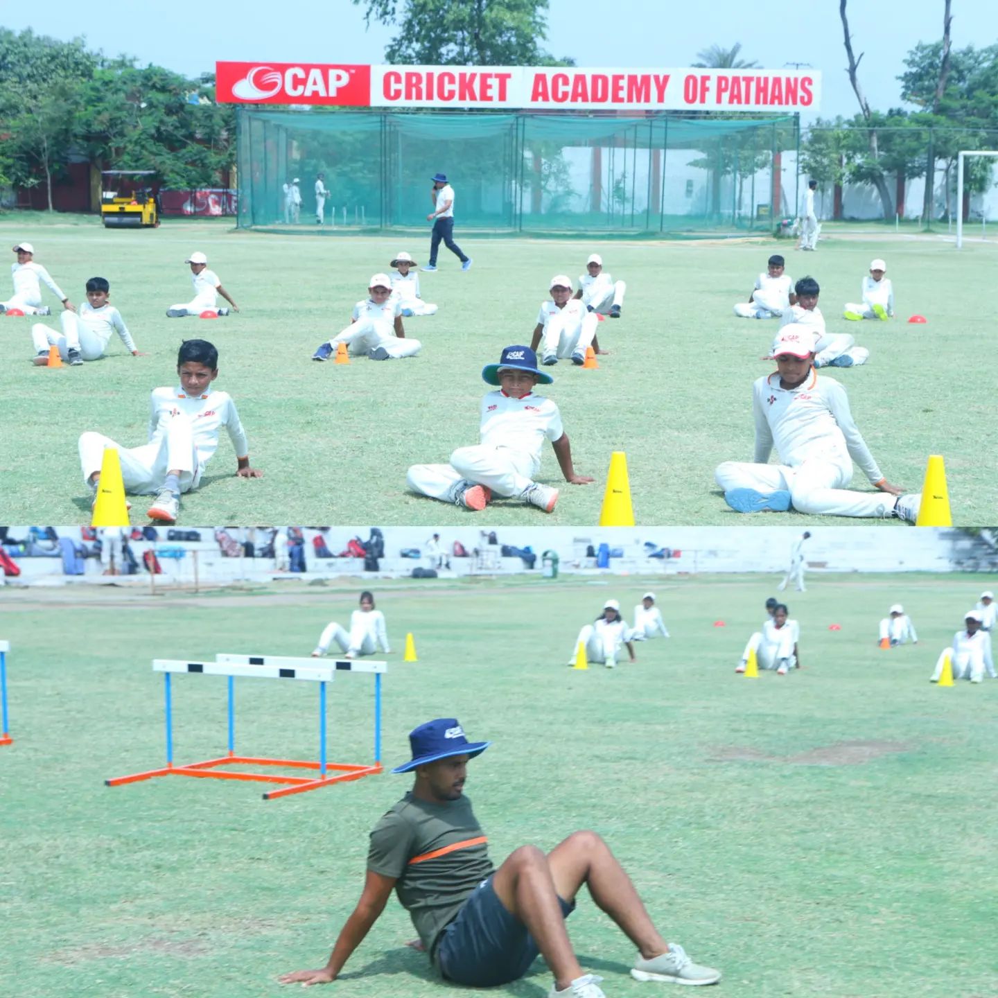Cricket Academy of Pathans Jaipur