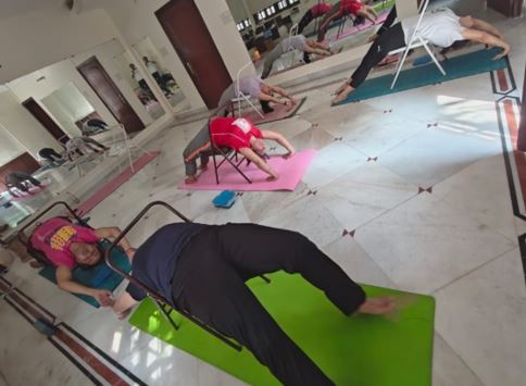 Zimba Yoga Studio