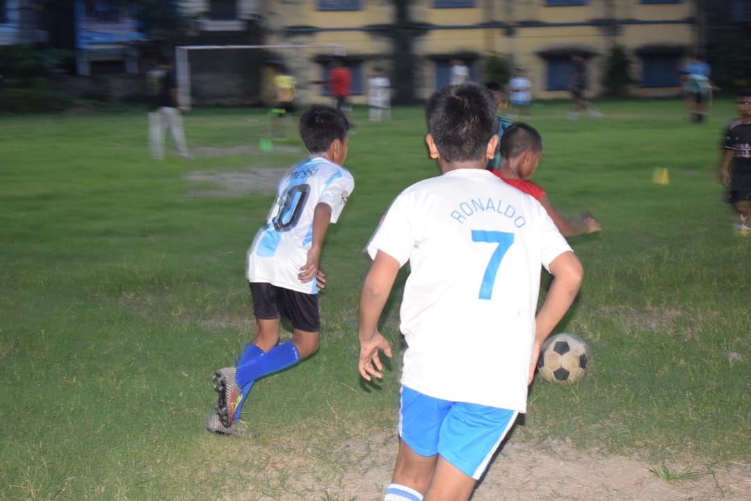 Sadananda Football Academy