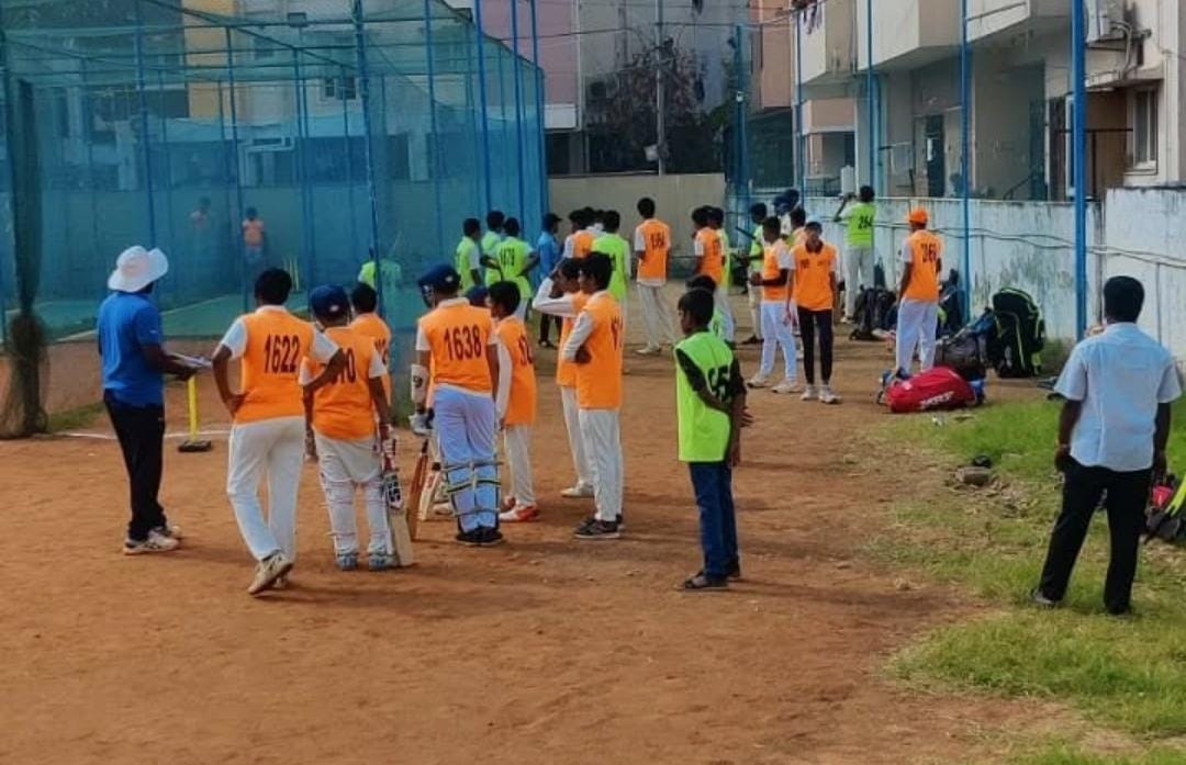 Ramji Cricket Academy