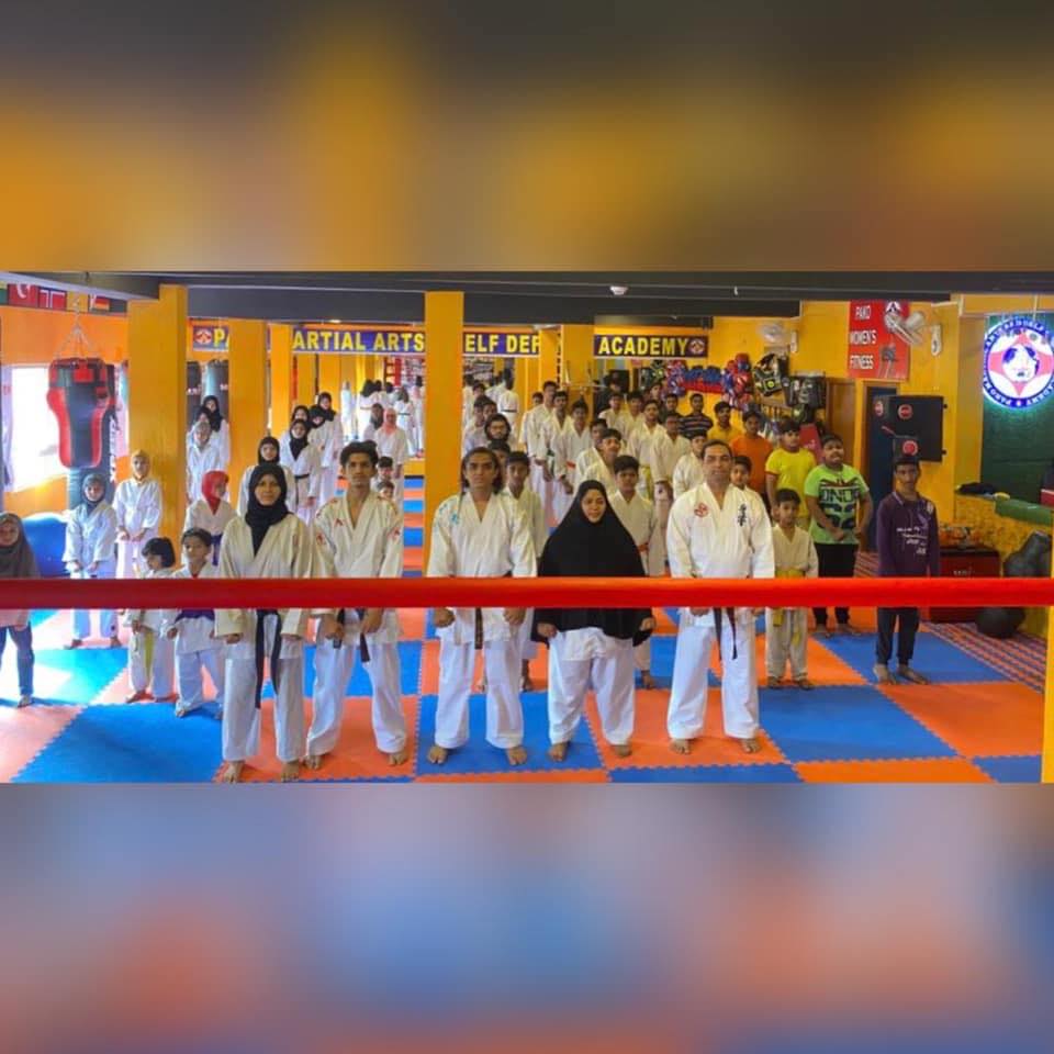 Pako Martial Arts & Self Defence Academy