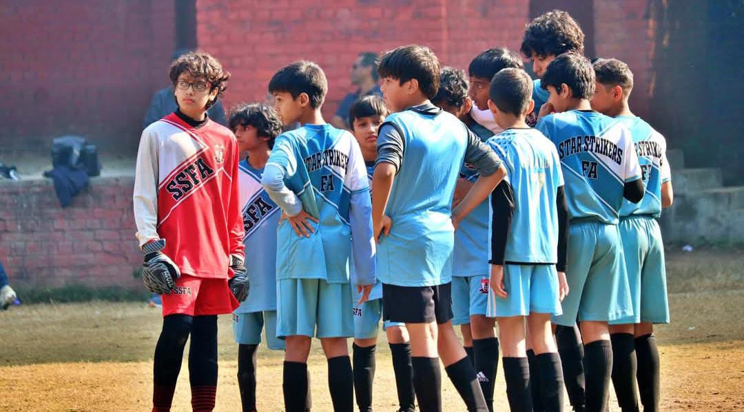 Star Strikers Football Academy