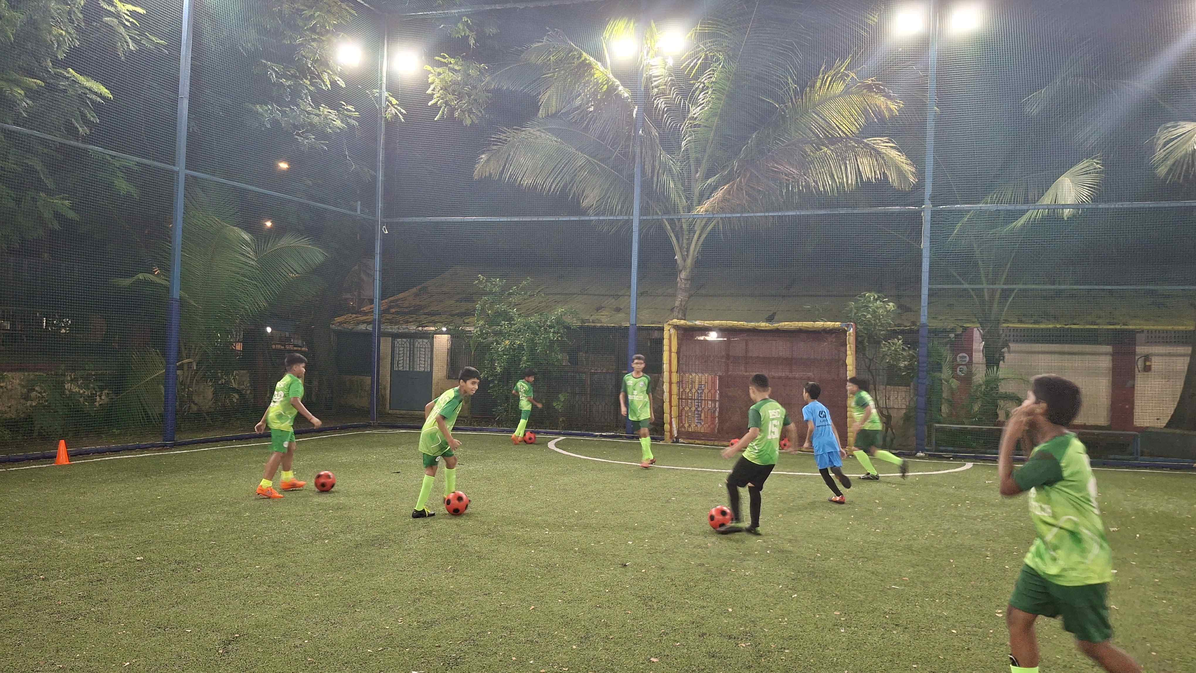 Radhaswami sports club