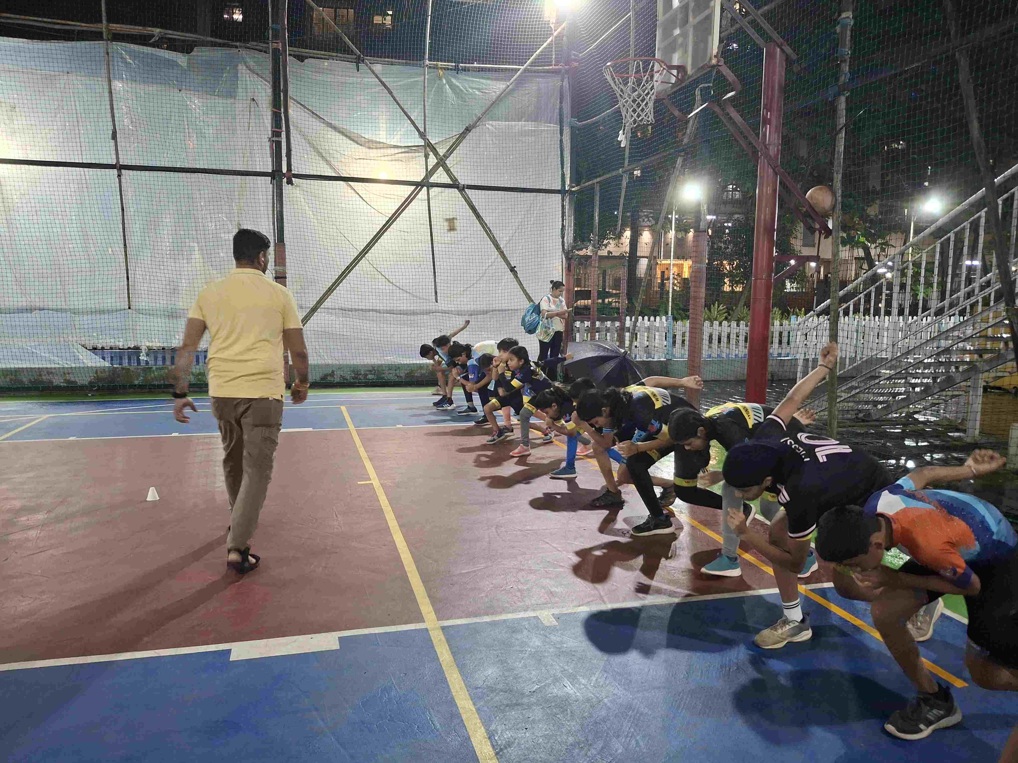 Winners sports academy