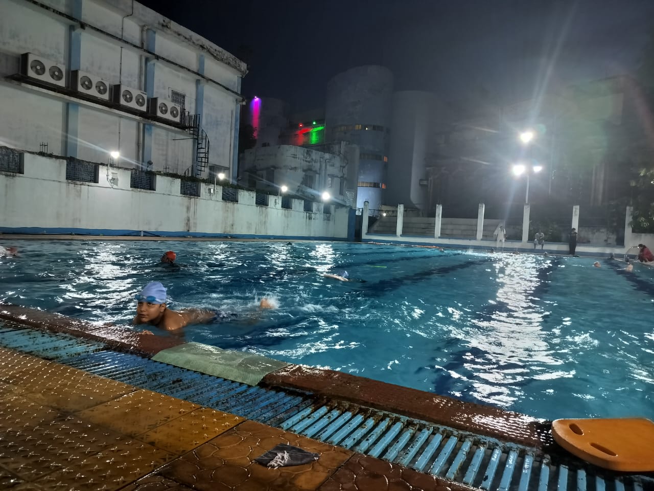Calcutta District Swimming Association