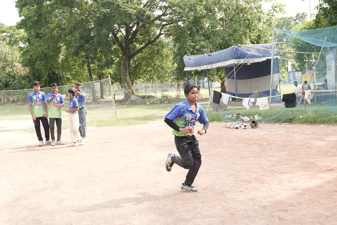 SERM cricket academy