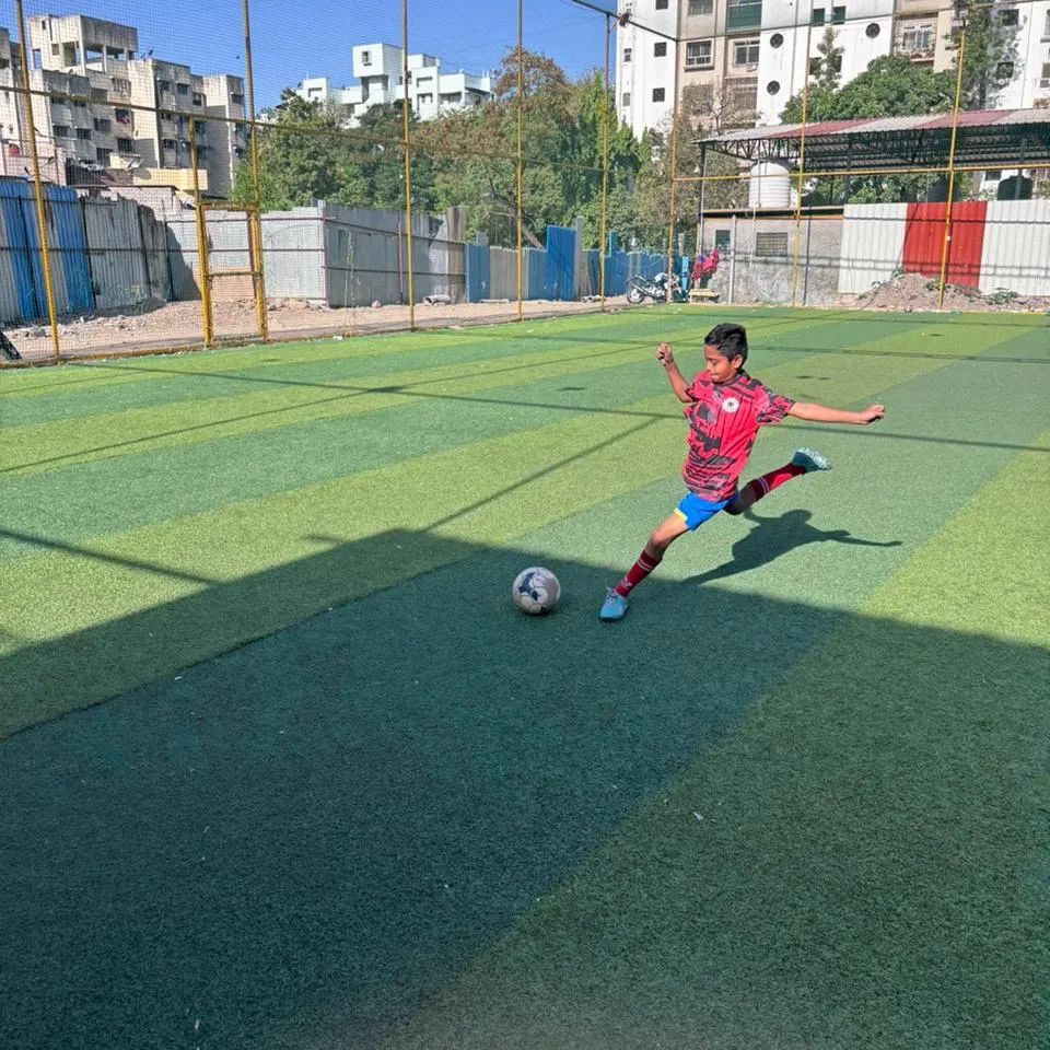 Mighty Storms Football Academy-Koregaon Park,