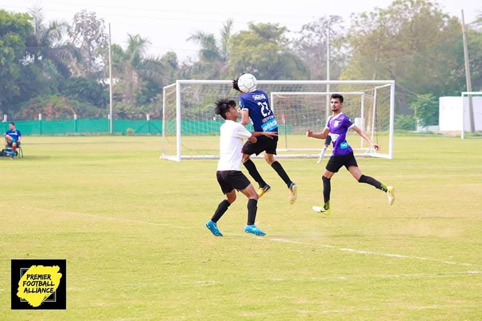 Netaji Subhash football acdemy-Jasola Vihar