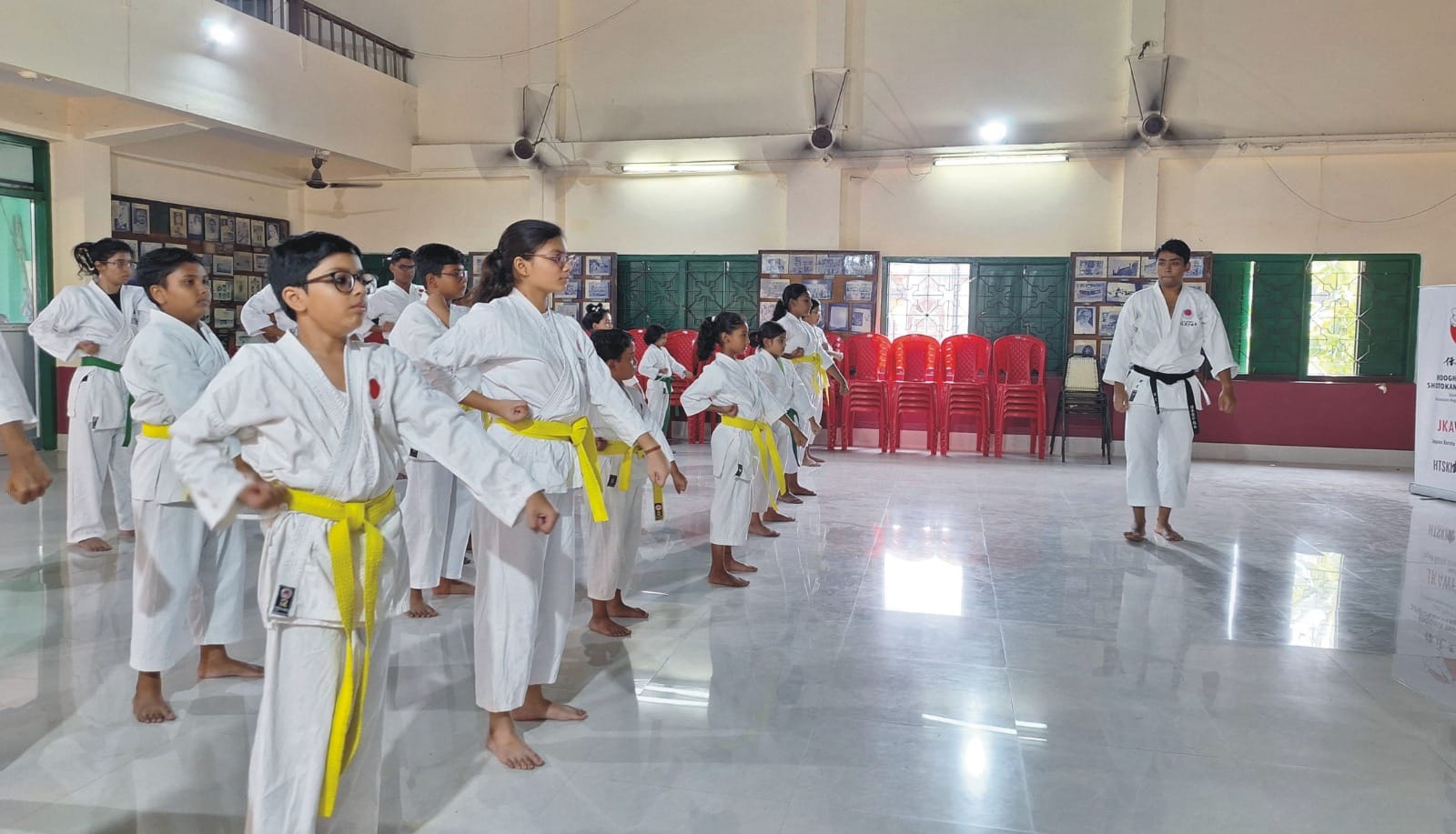 Indian Karate Institute