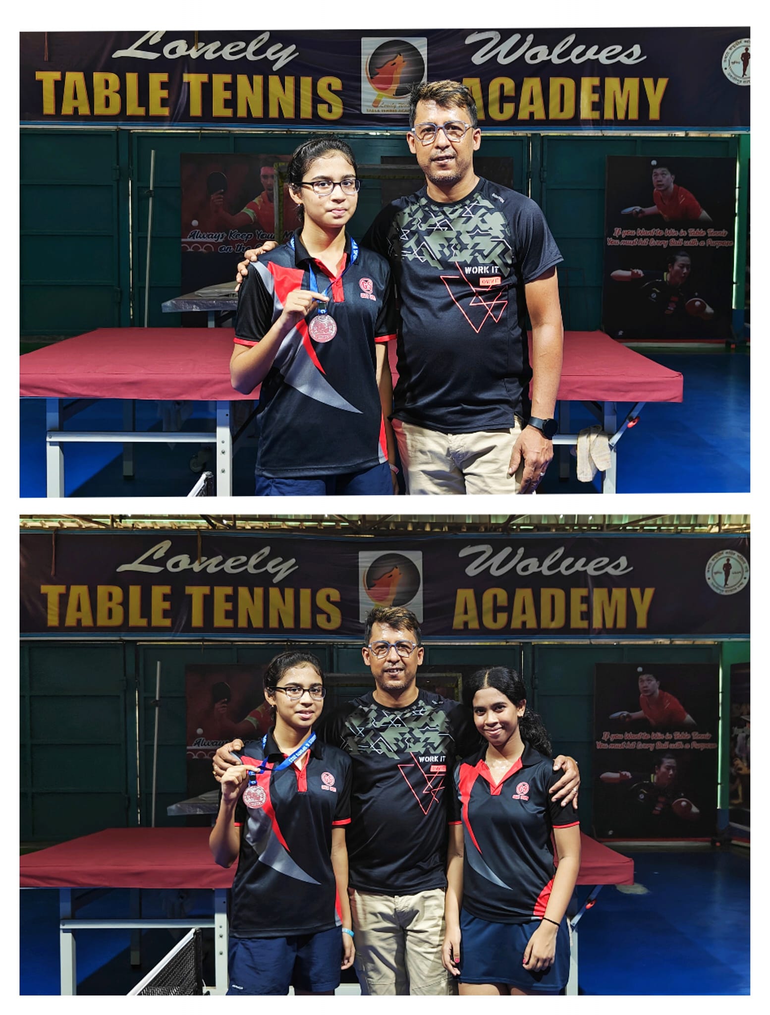 Lonely Wolves TT Academy