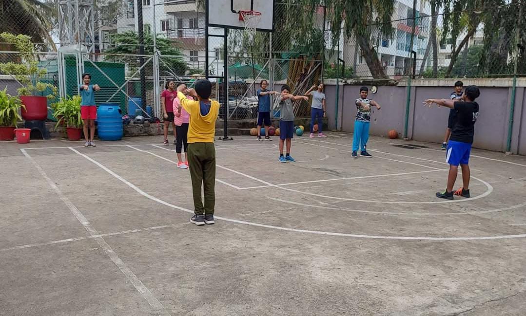Dolphins basketball academy