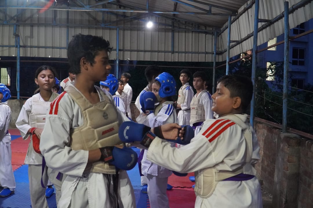 Abhijit Seishinkai Karate-Do Academy-Mahiary Jagachha