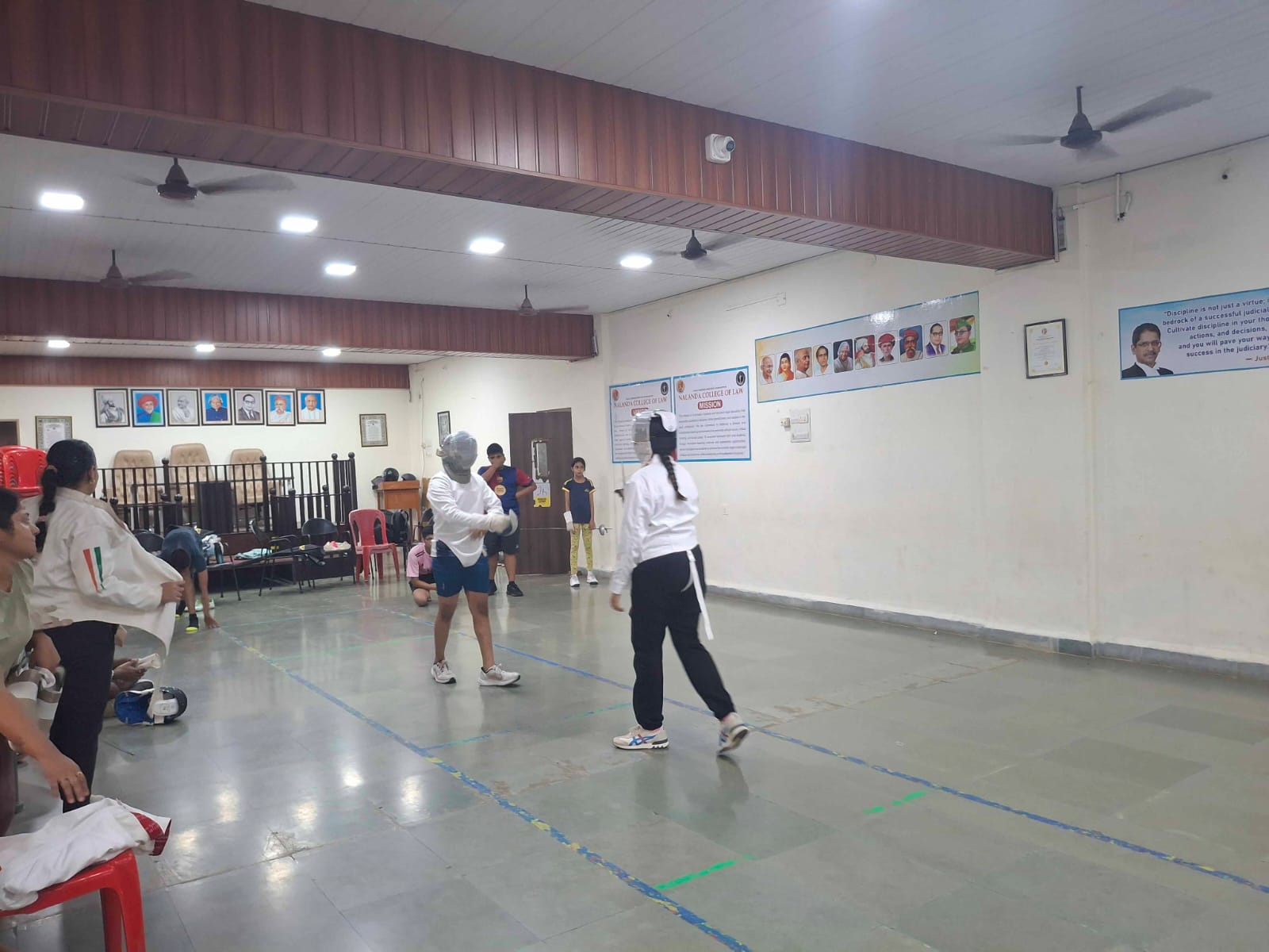 Fencers Sports Foundation