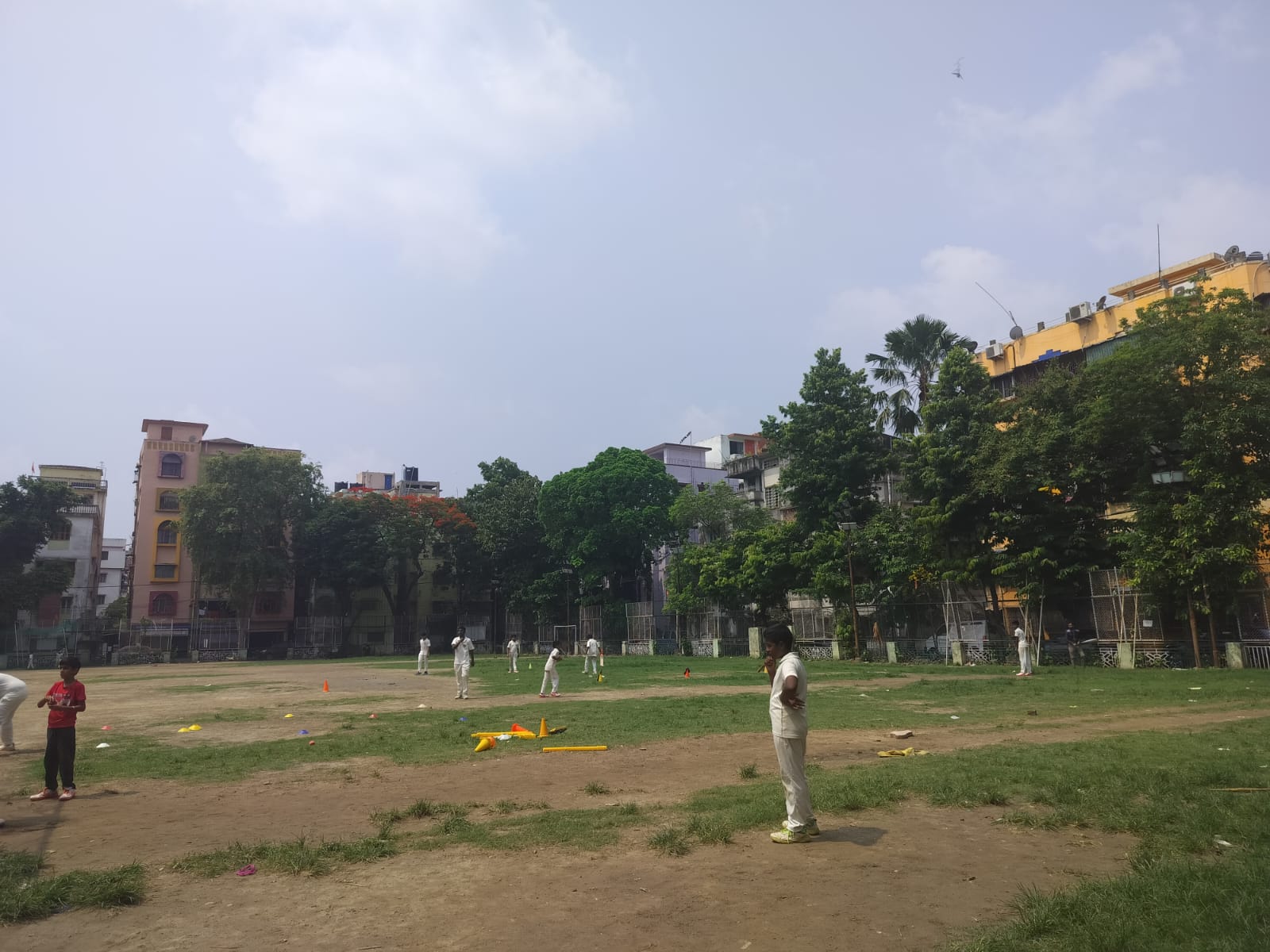 Bangur Youth Forum Cricket Center