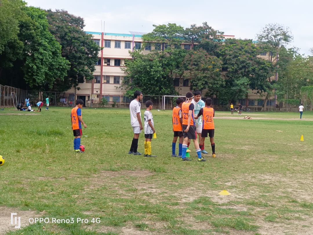 Maheshtala Football forum