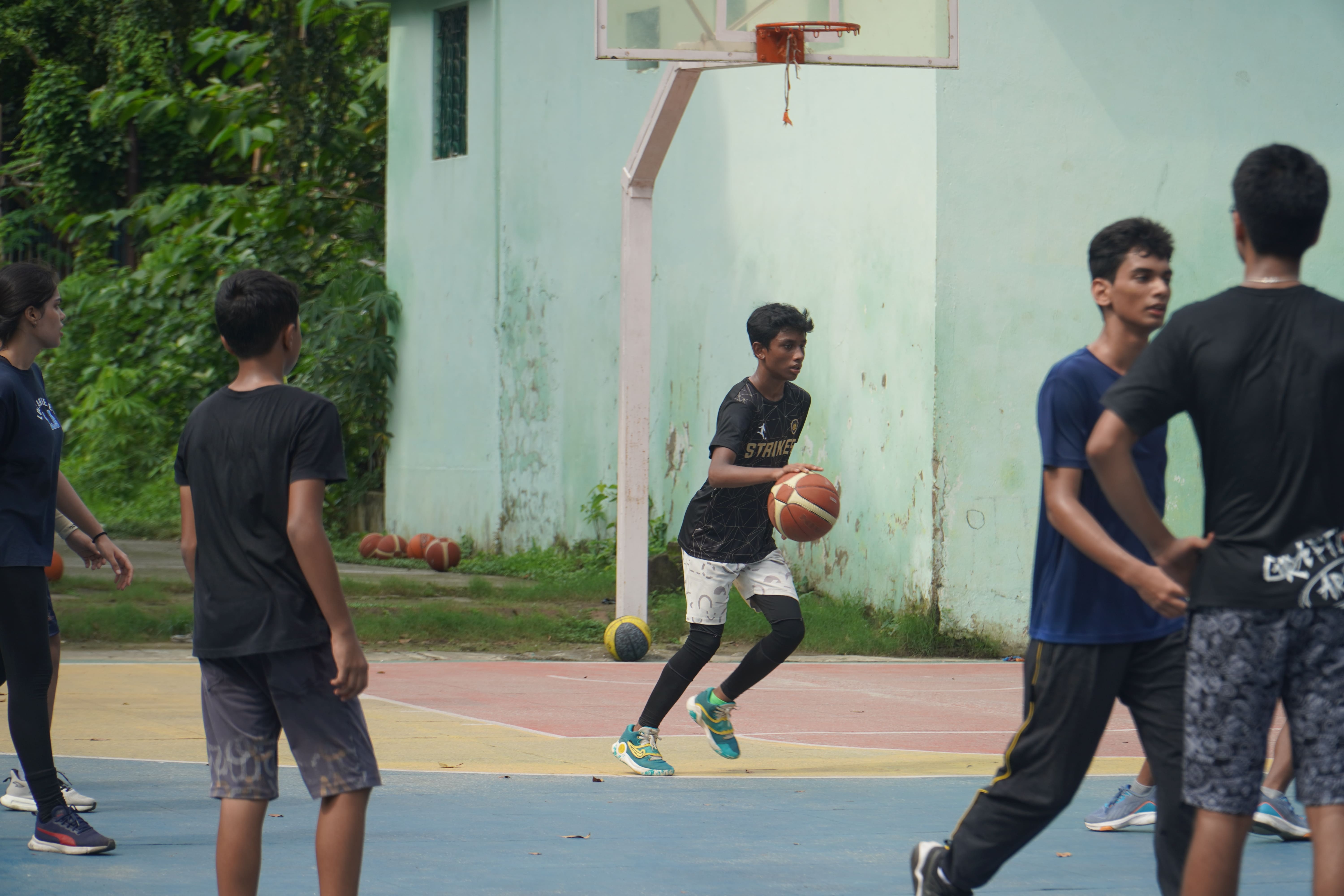 CBA ACADEMY OF BASKETBALL