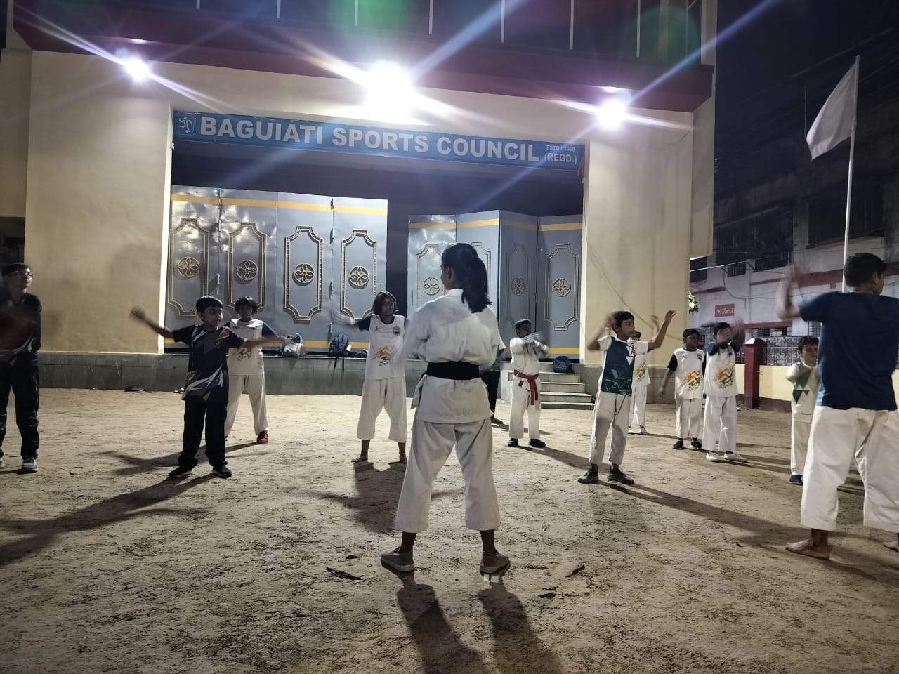 Shotokan International Karate Federation-Baguiati