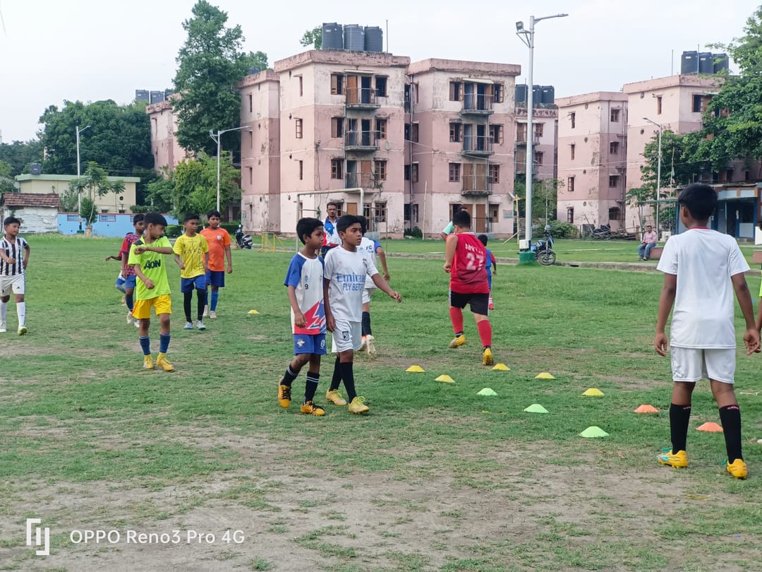 Prometheus Sports Academy-Football