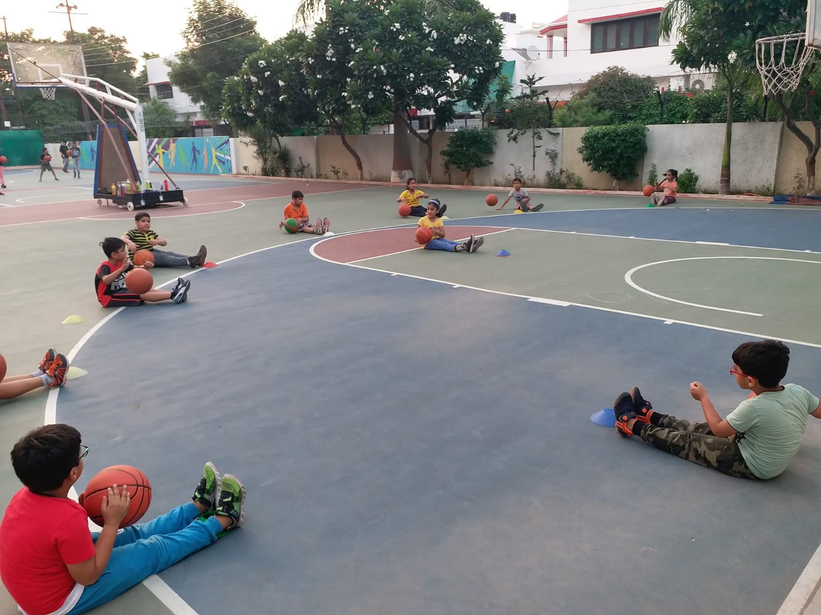 Abbas Basketball Academy and Sports - Sector 7