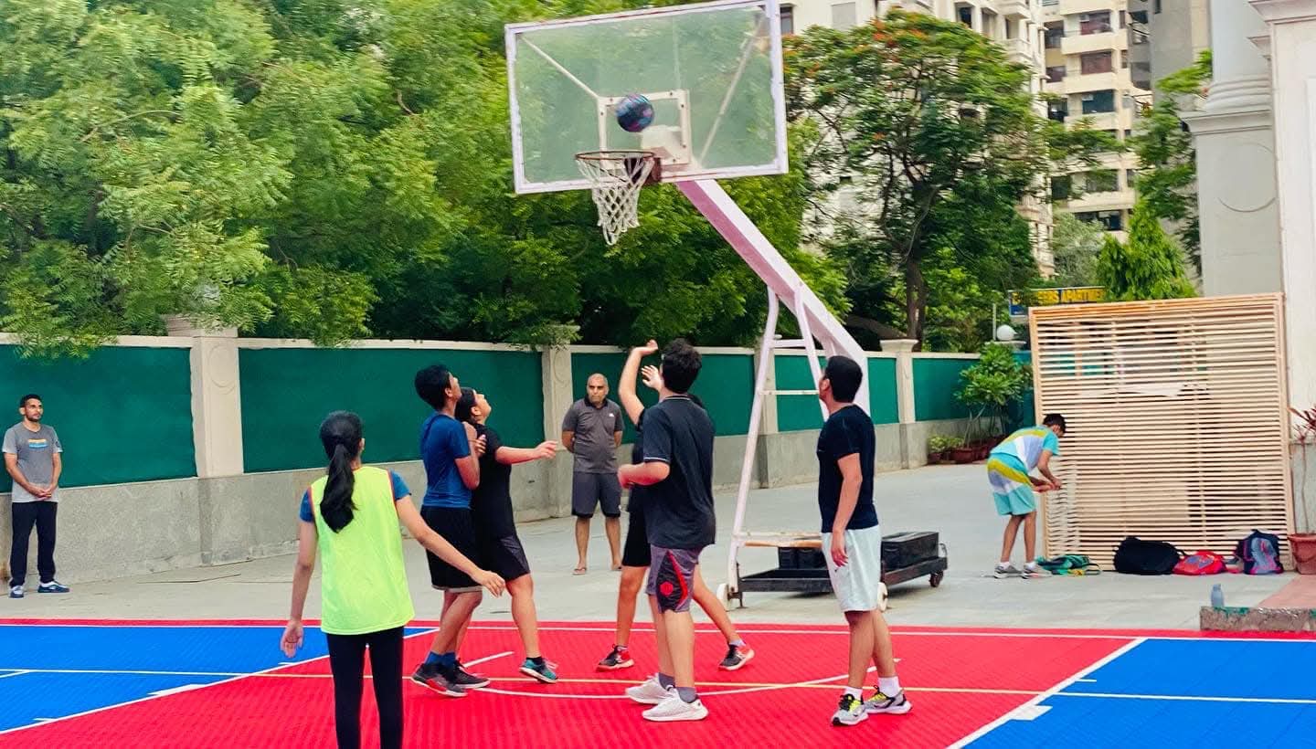 IB Sports Academy - BAL BHARTI PUBLIC SCHOOL Dwarka -12