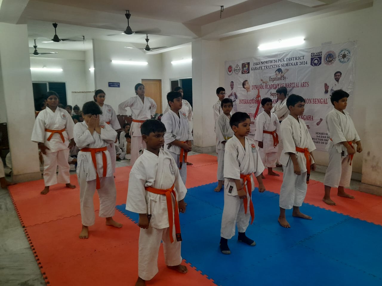 Dynamic Academy Of Martial Arts-Dakshineswar