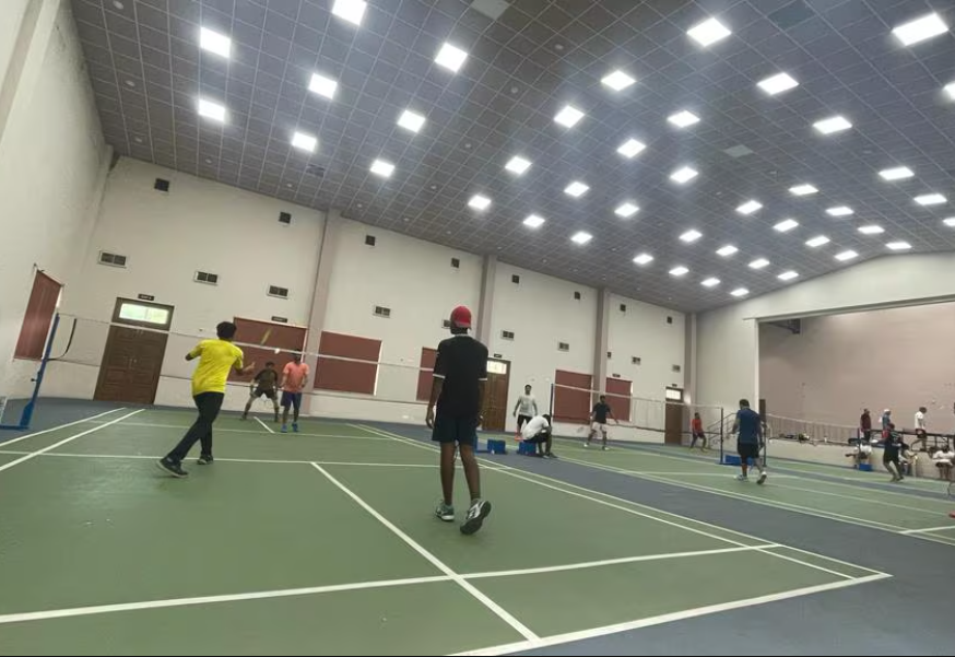 DSBA Badminton Academy