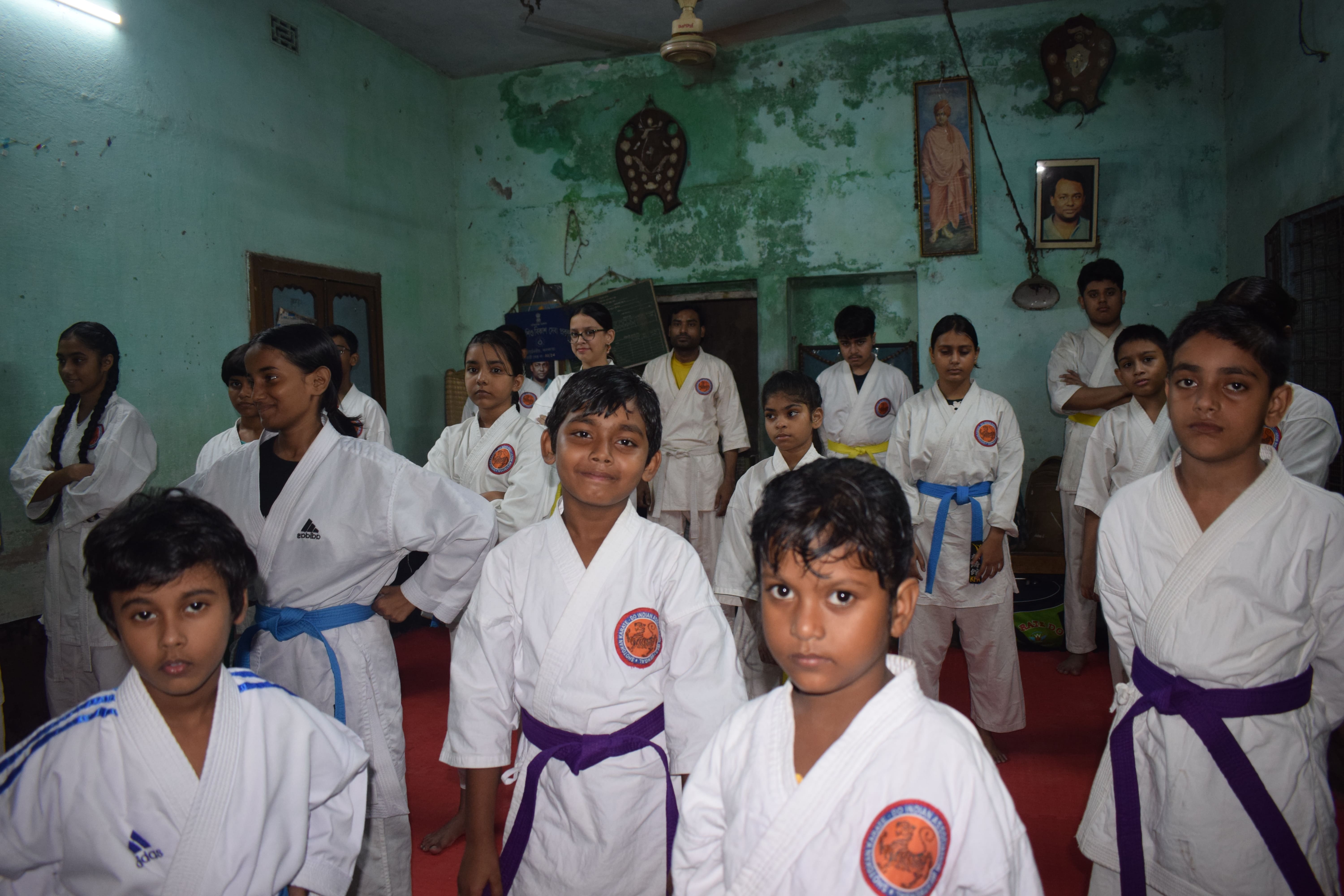 Karate & Fitness Association
