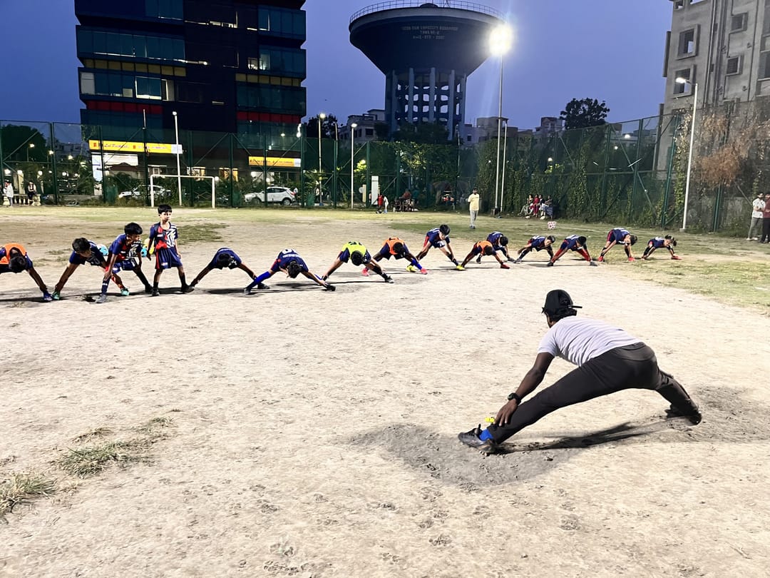 Kolkata Soccer Souls