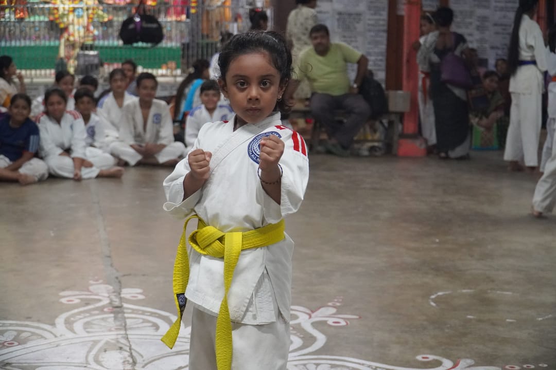 Abhijit Seishinkai Karate-Do Academy- Baksara