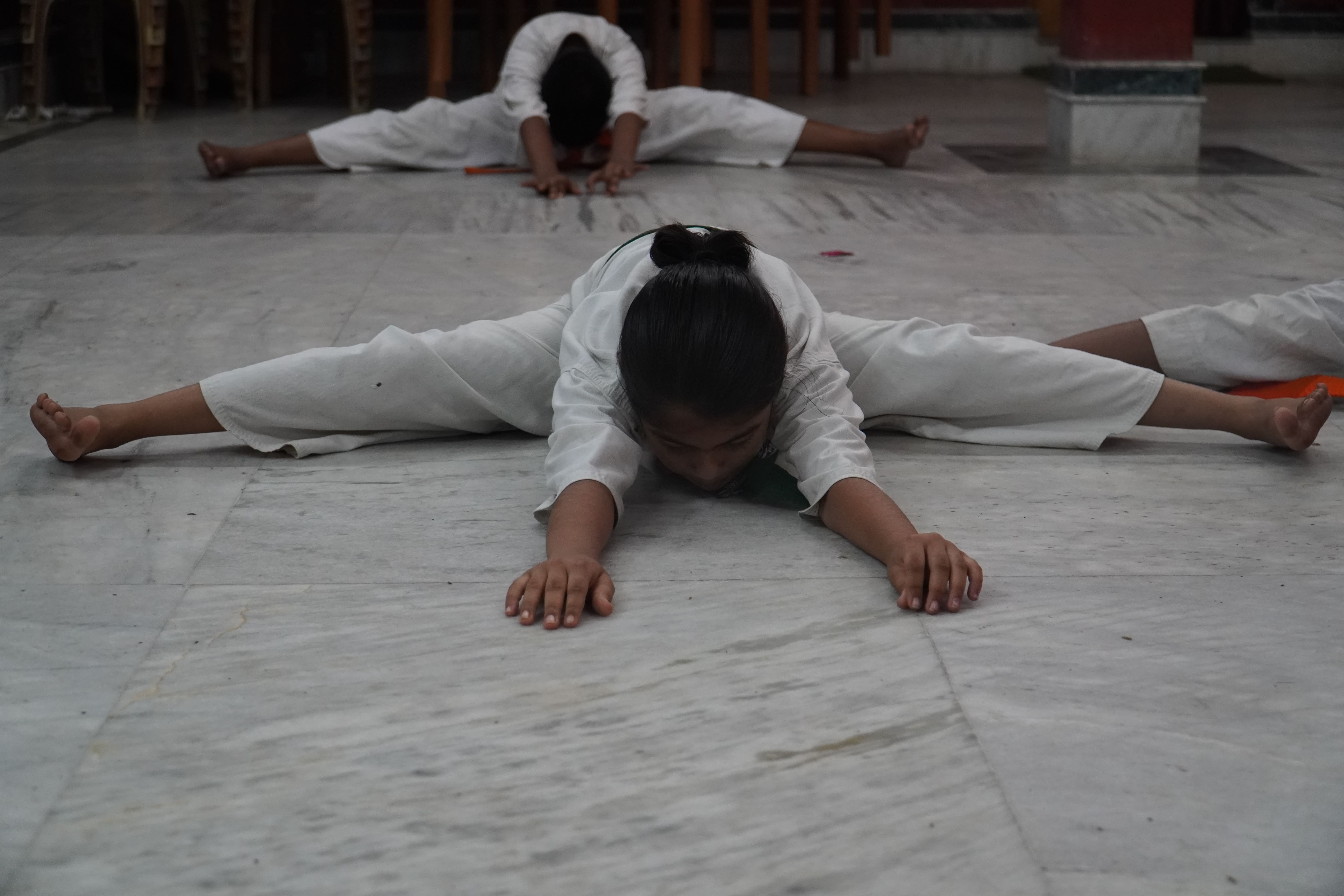 Shotokan Karate - Do Indian Association-Padmapukur