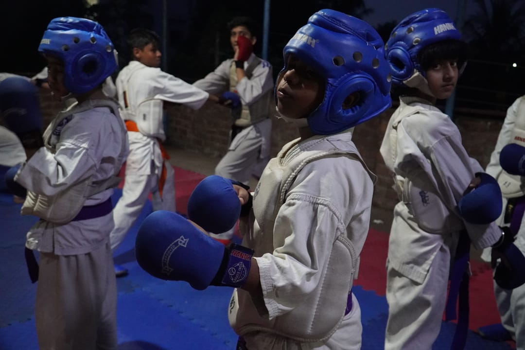 Abhijit Seishinkai Karate-Do Academy-Makardah