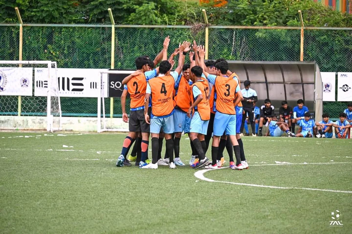 Minerva Academy Football Club Bengaluru