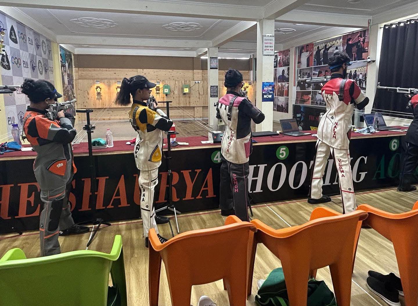 The Shaurya Shooting Academy - Varanasi