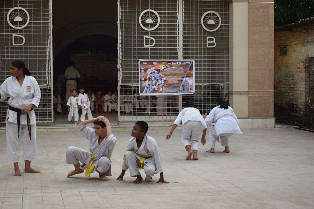 Heian Karate School