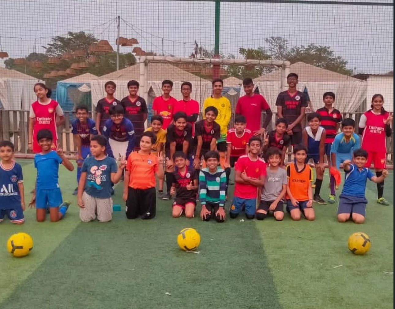 Football United Academy