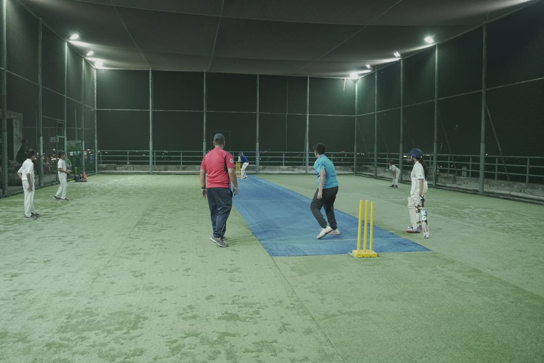 Turf Cricket Academy