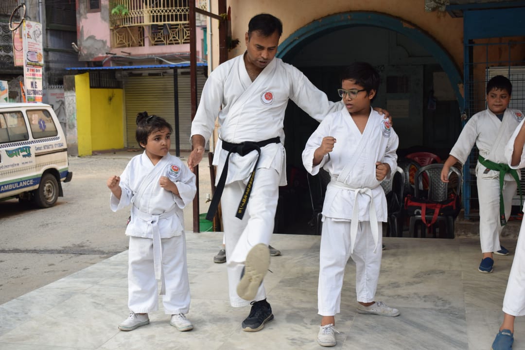 Dynamic Academy Of Martial Arts-Madhyamgram