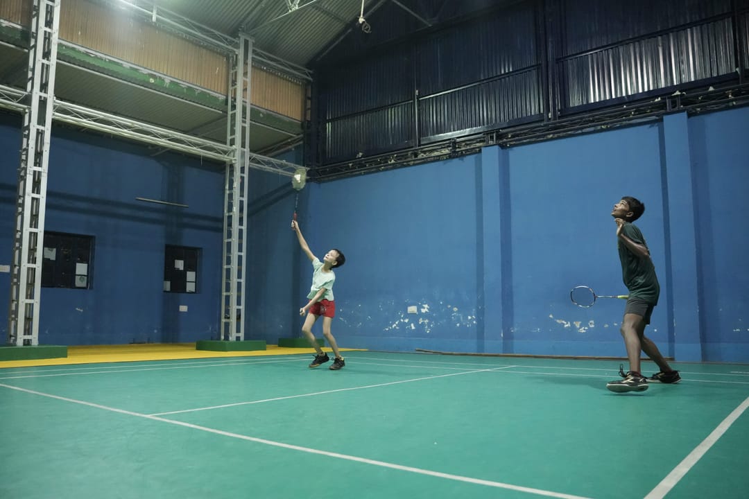 Ace Bengal Badminton Academy-Jadavpur
