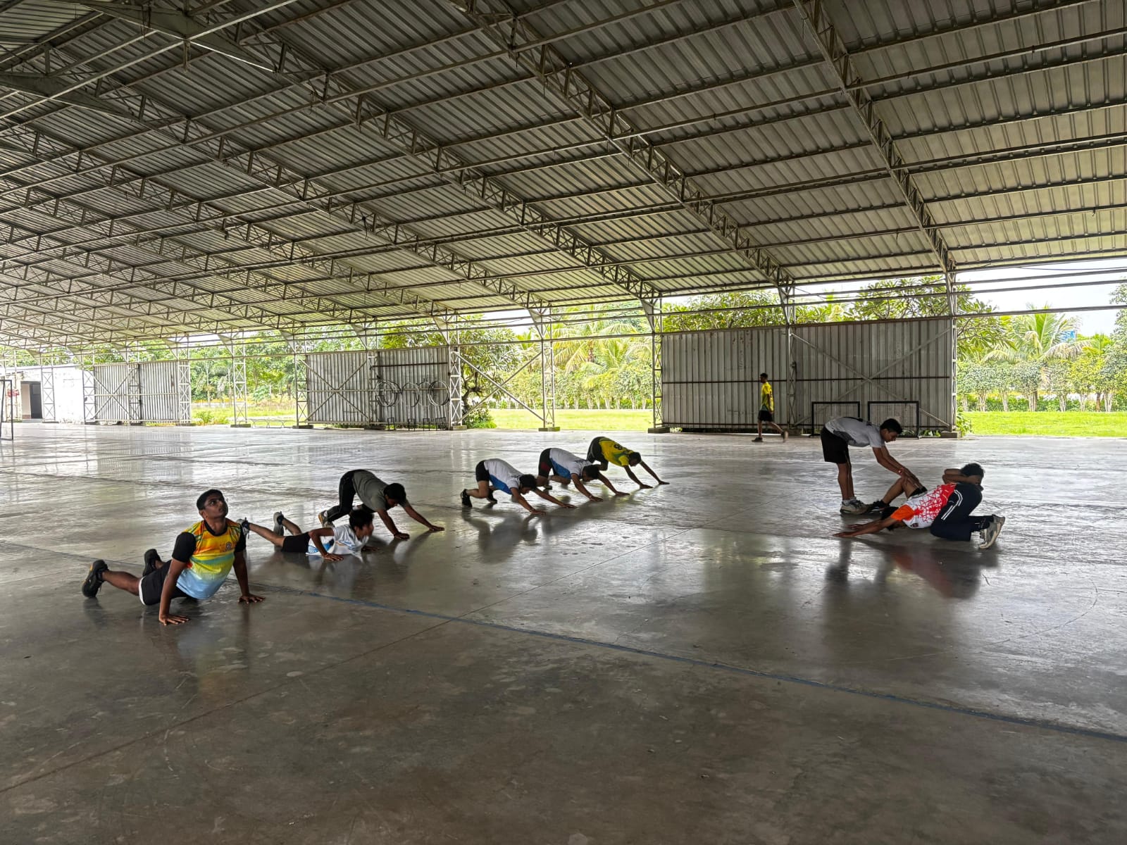 PK Academy - Aashapura Nagar