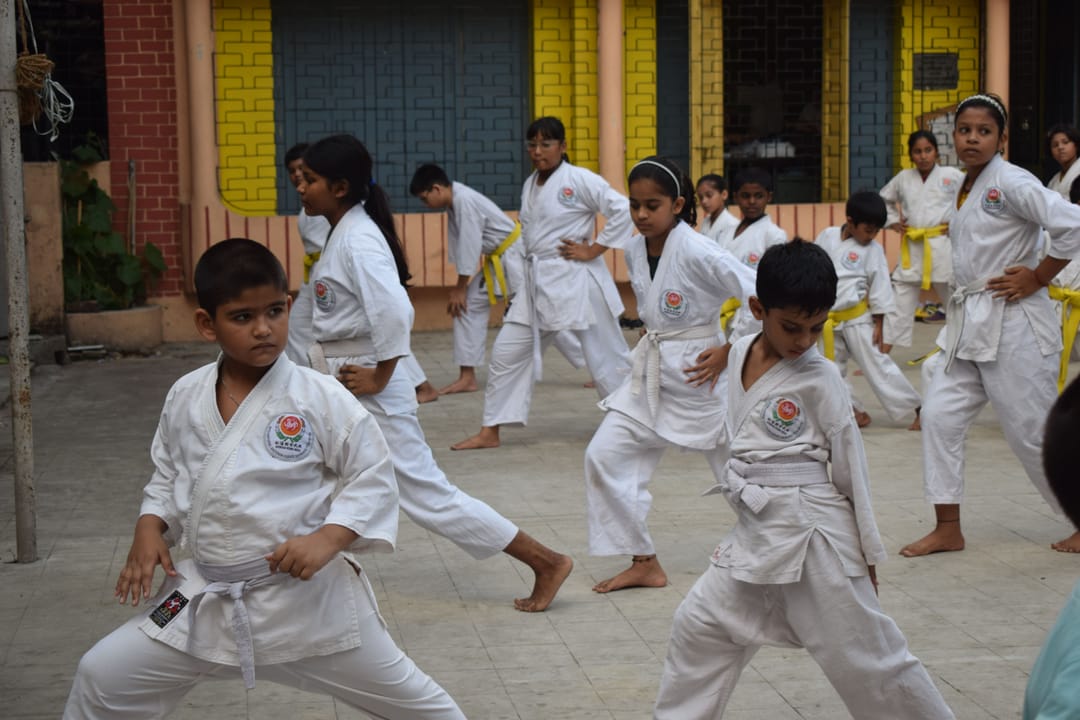 Heian Karate School